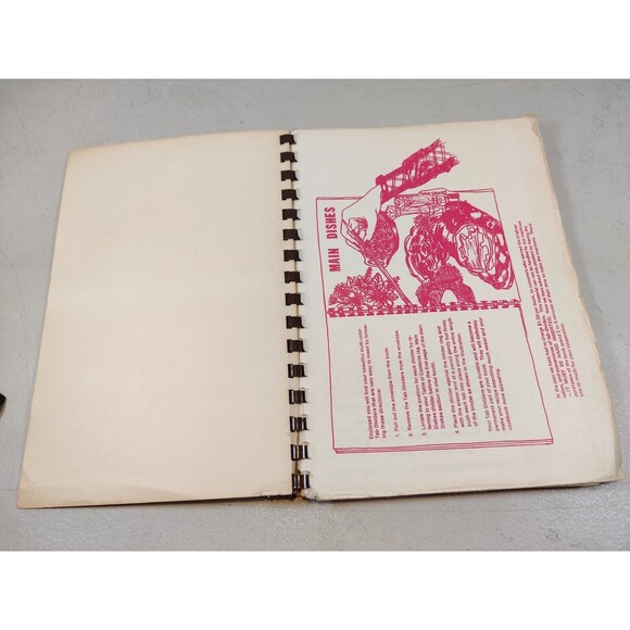 Expressions Hope Lutheran Church Cookbook Dearborn, Michigan-1979 - Picture 12 of 16